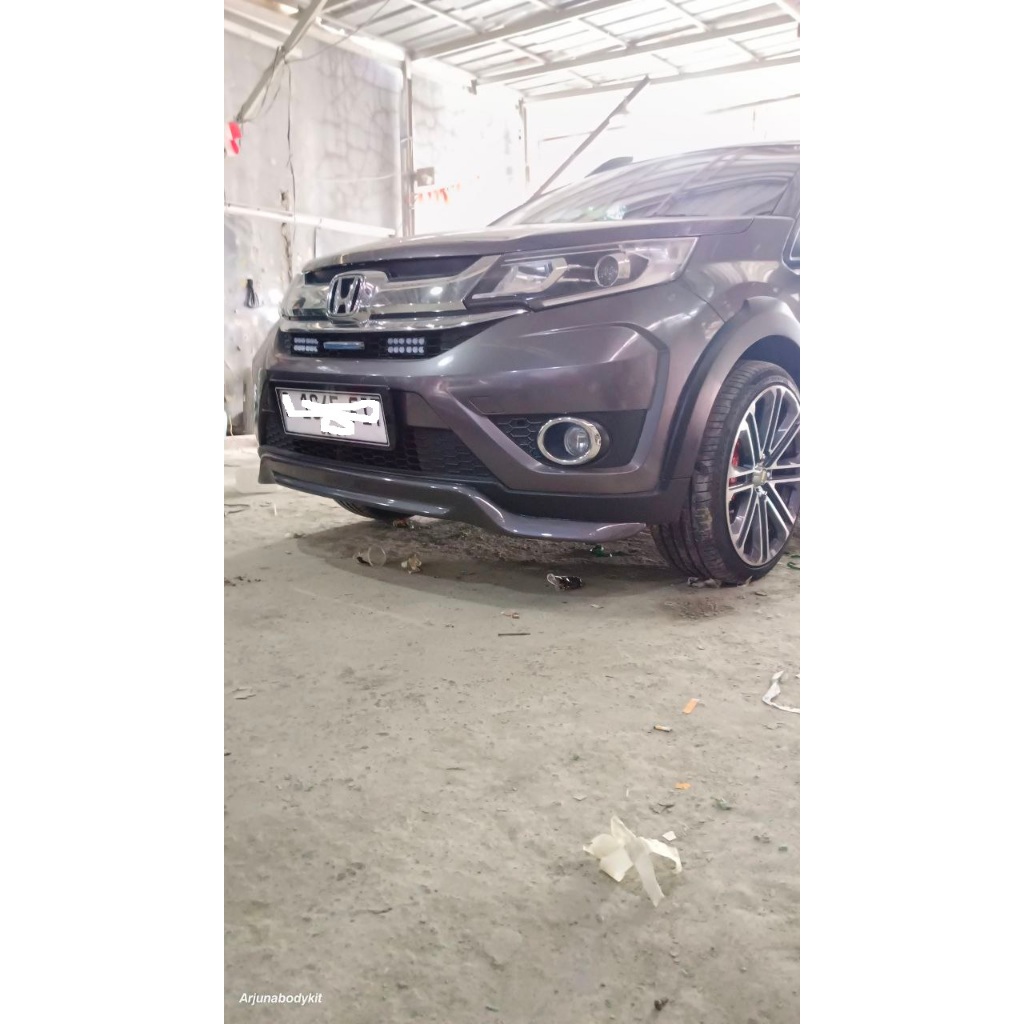 bodykit brv body kit brv prestige body kit honda brv