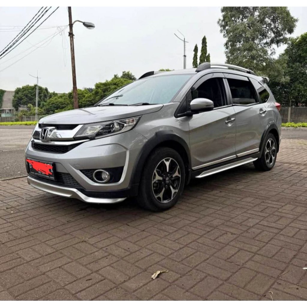 bodykit brv prestige body kit honda brv