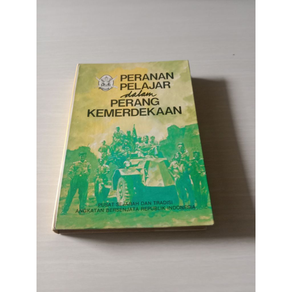 PERANAN PELAJAR DALAM PERANG KEMERDEKAAN