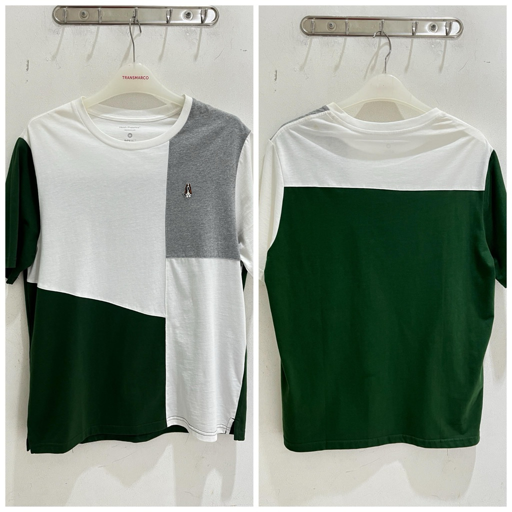 KAOS PRIA HUSH PUPPIES MIDORE SALE