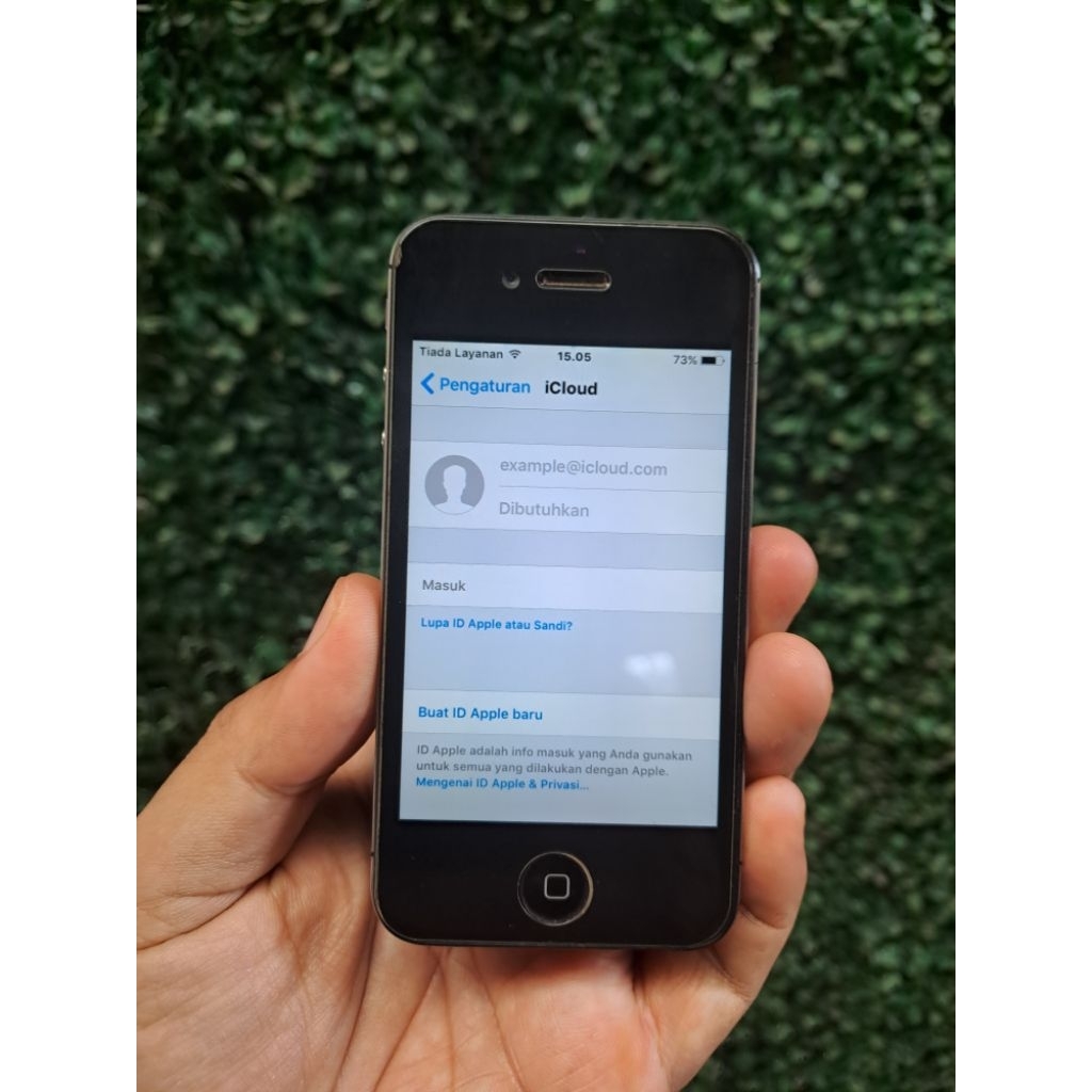 Iphone 4S 16gb normal