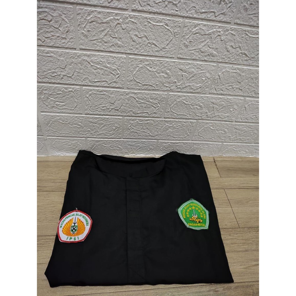 Seragam PN Seragam PAGAR NUSA Bahan Nagata Drill Baju PN Seragam PN Nagata Drill