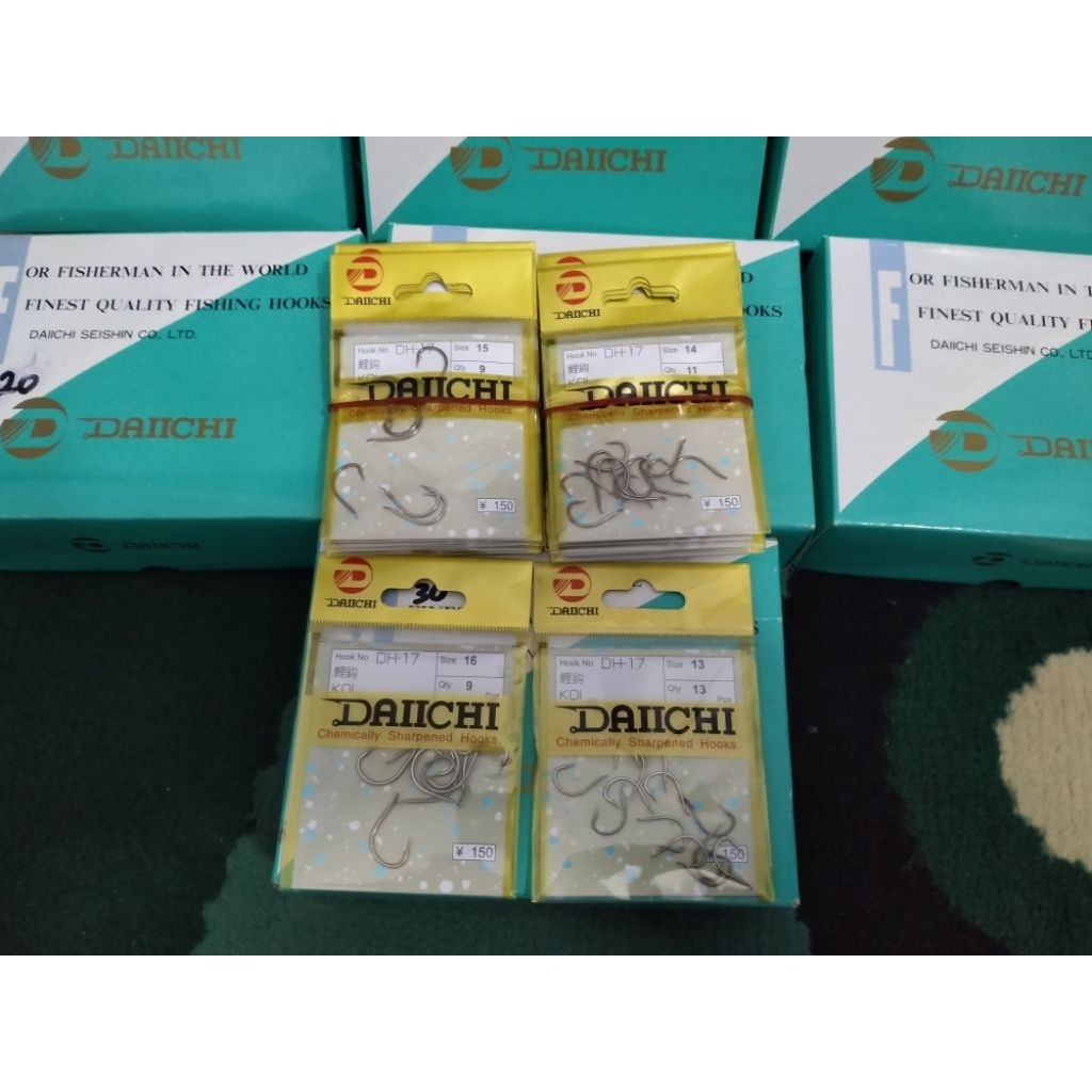 DAICHI DH-17 PER BOX