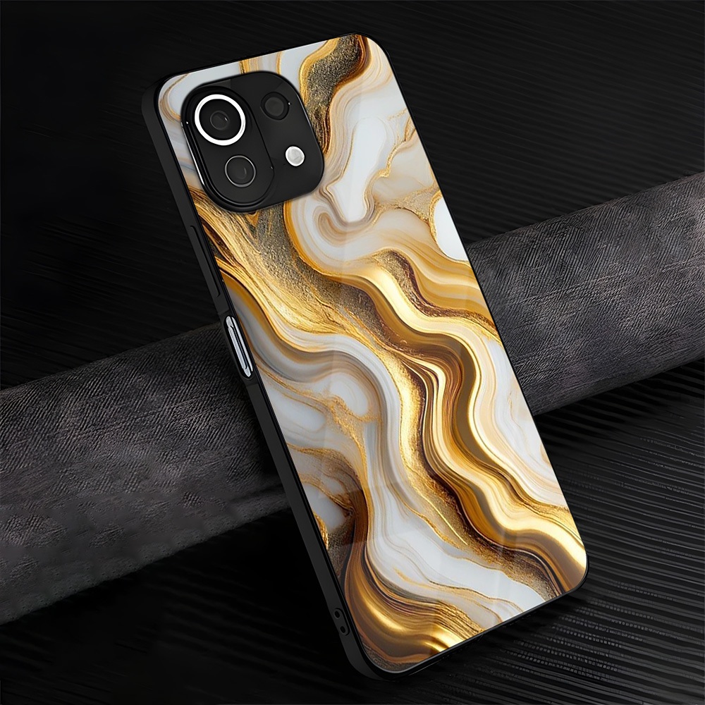 [CC14] SOFTCASE XIAOMI Mi 11 Lite | Mi 11 Softcase Kaca Kilau Glossy | Kesing XIAOMI | Casing Keren 