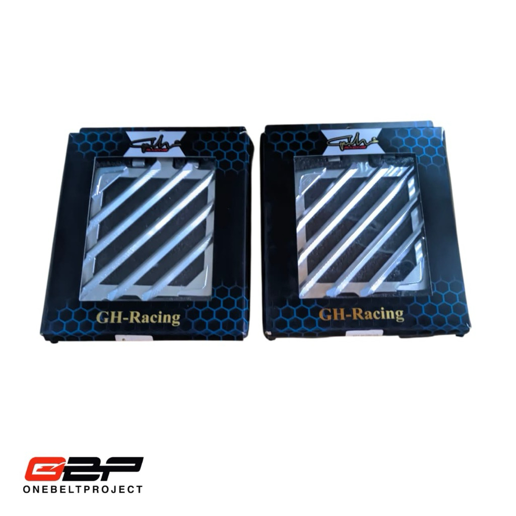 COVER RADIATOR PCX160-STYLO 160 CNC