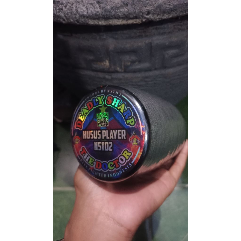 GELASAN MATOT NSTD2 KHUSUS PLAYER