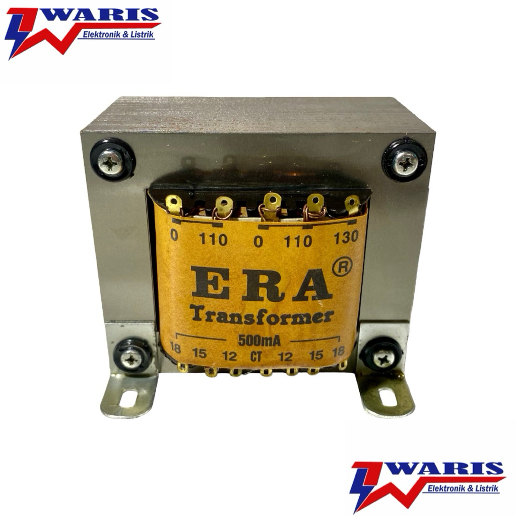 Trafo Murni ERA CT 10A Ampere 32v Travo