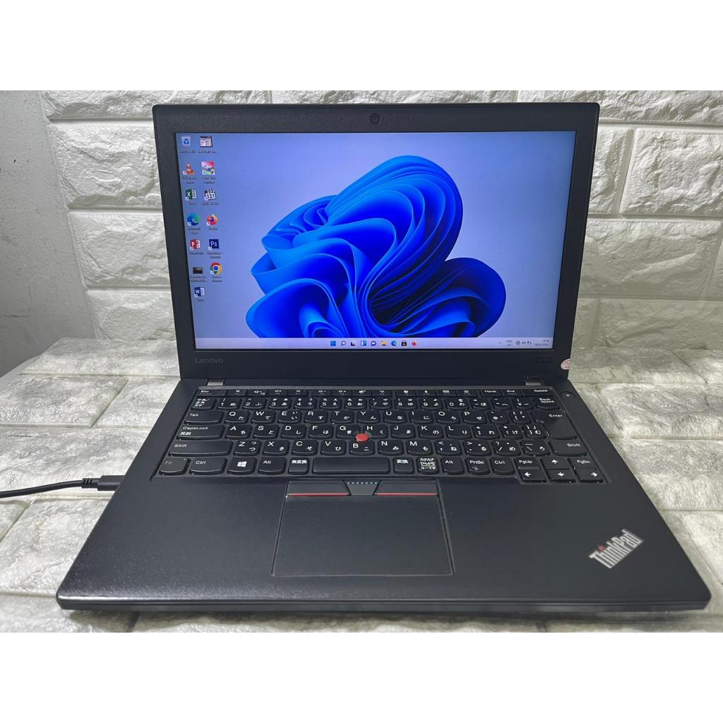 LAPTOP SLIM GEN 6 LENOVO THINKPAD X270 CORE I5