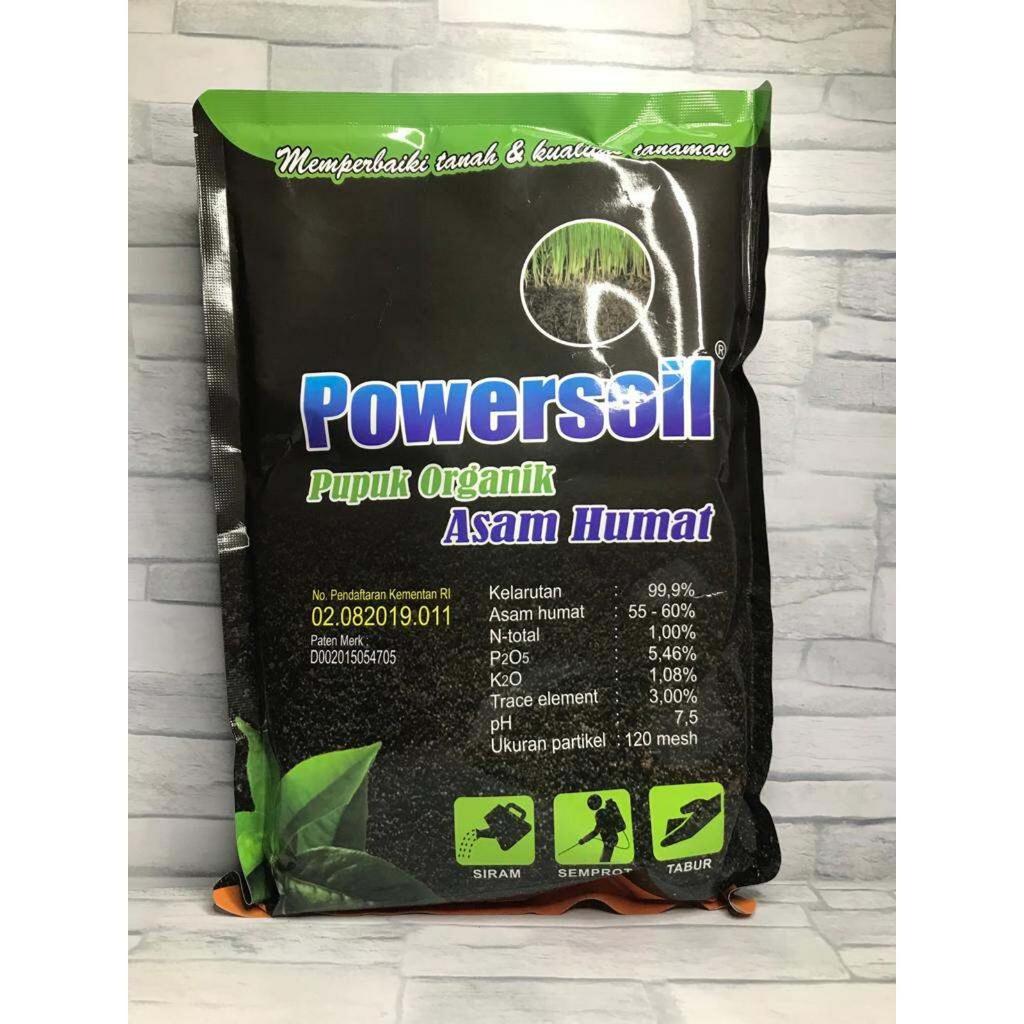 POWER SOIL ASAM HUMAT ORIGINAL PABRIK