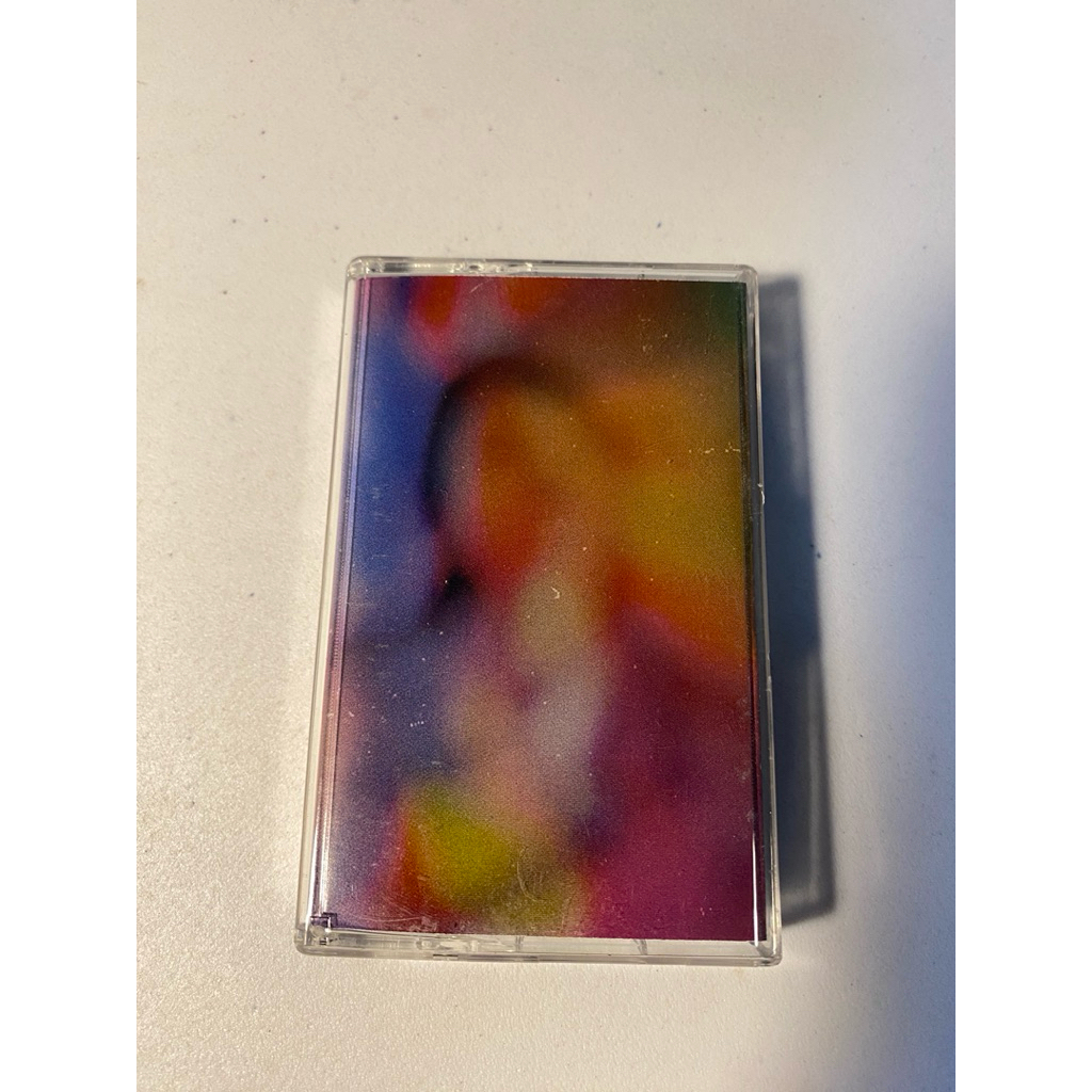 Kaset Pita Heals-Spectrum