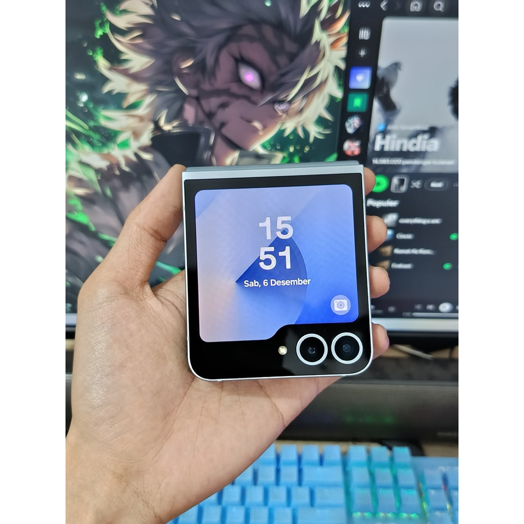 Samsung Z Flip 6 12/256gb