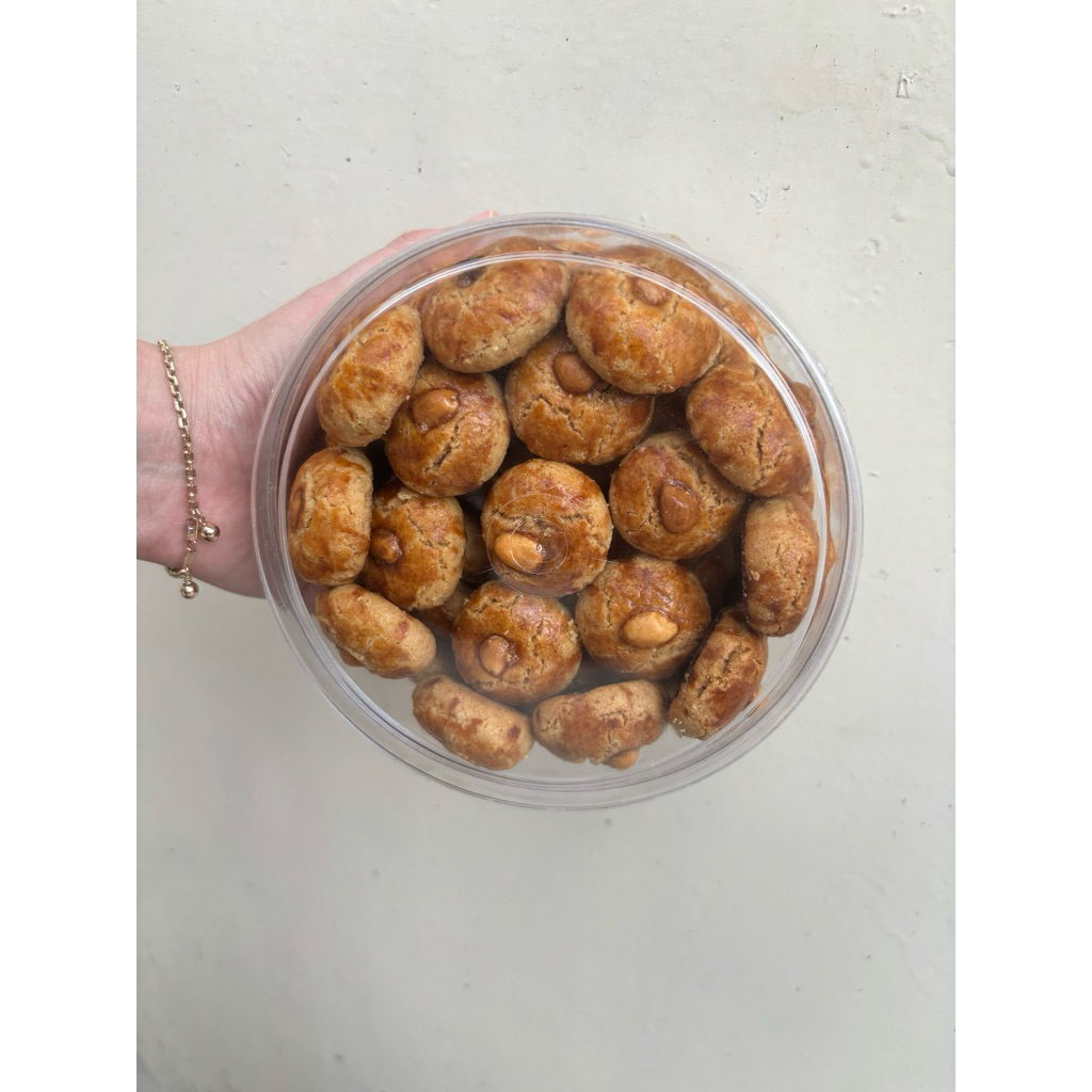 kue kering skippy kacang PB READYSTOK MEDAN