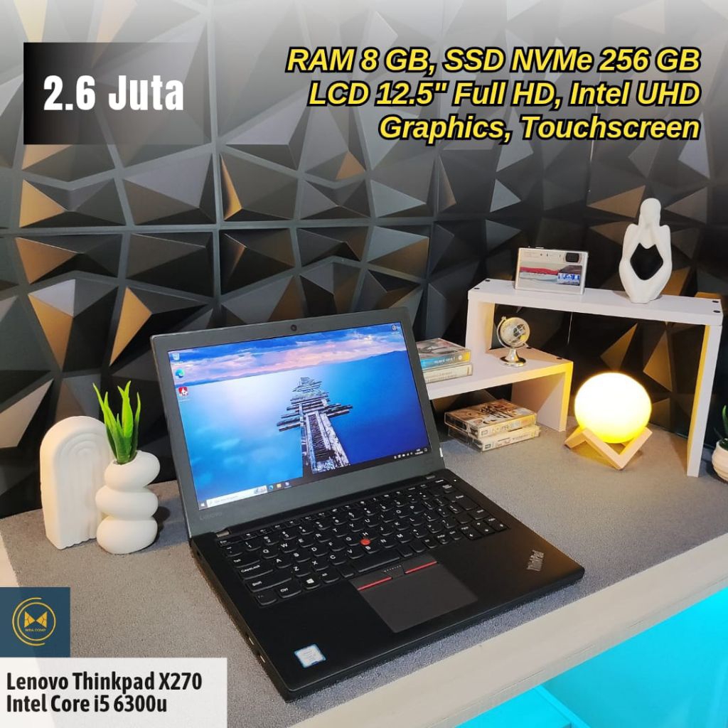 Lenovo Thinkpad X270