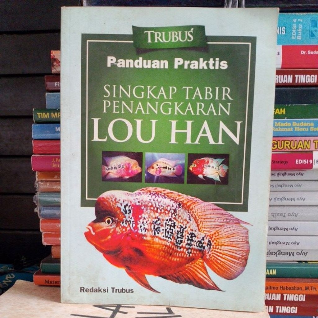 singkap tabir penangkaran lauhan