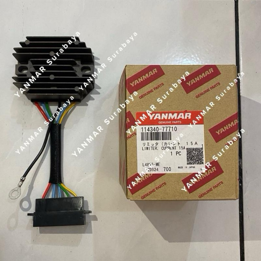 Limiter Current 15A Yanmar TF L series 114340-77710 Original