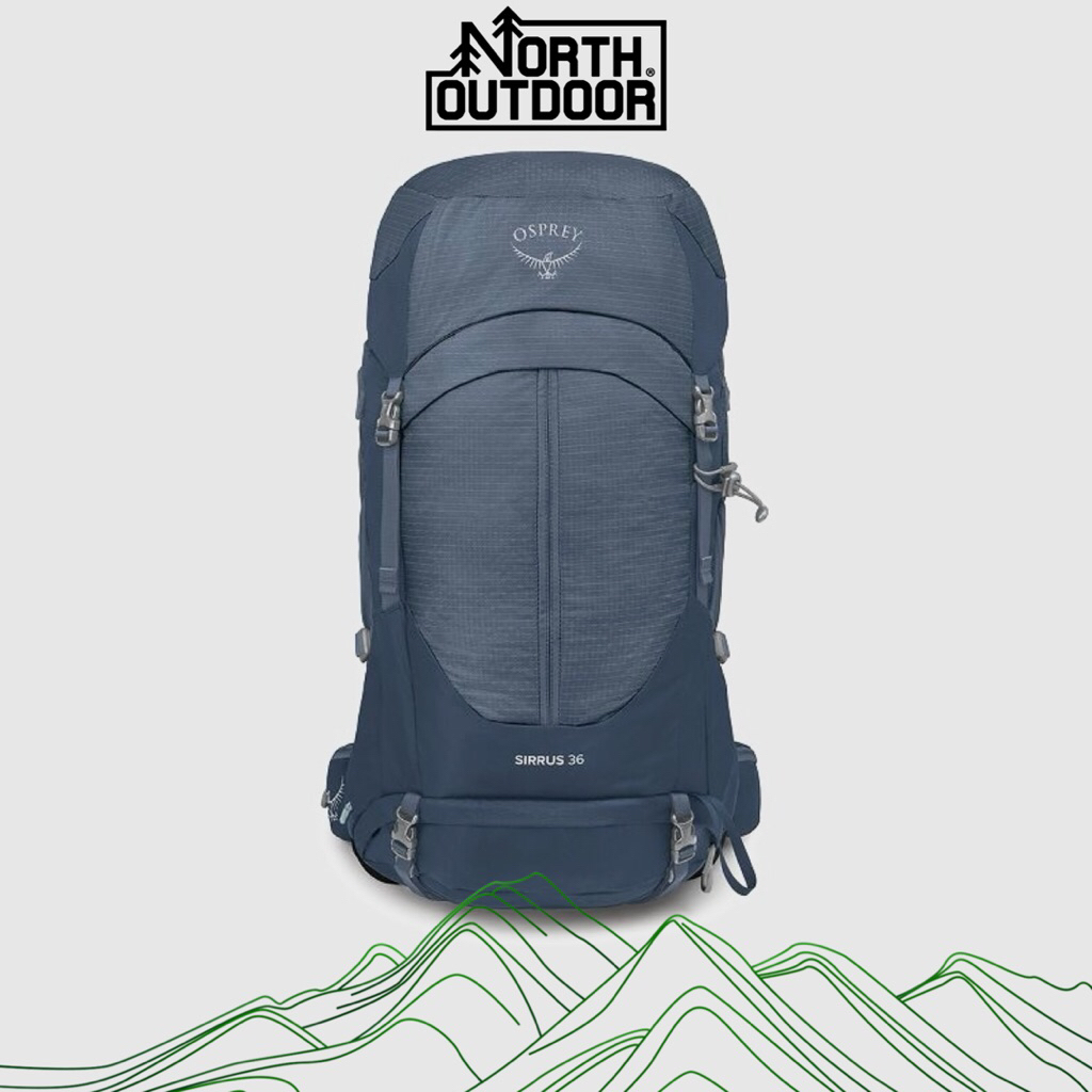 osprey sirrus 36 tas gunung
