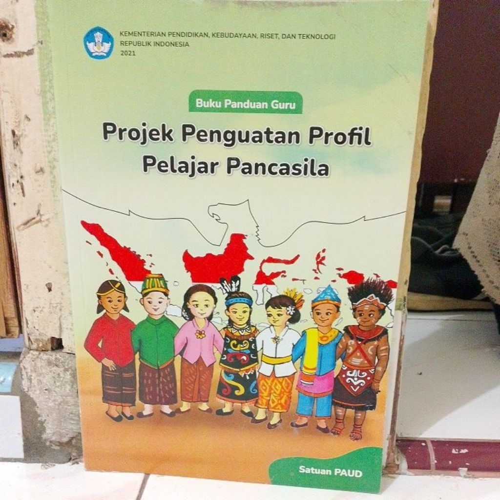 project penguatan profil pelajar Pancasila