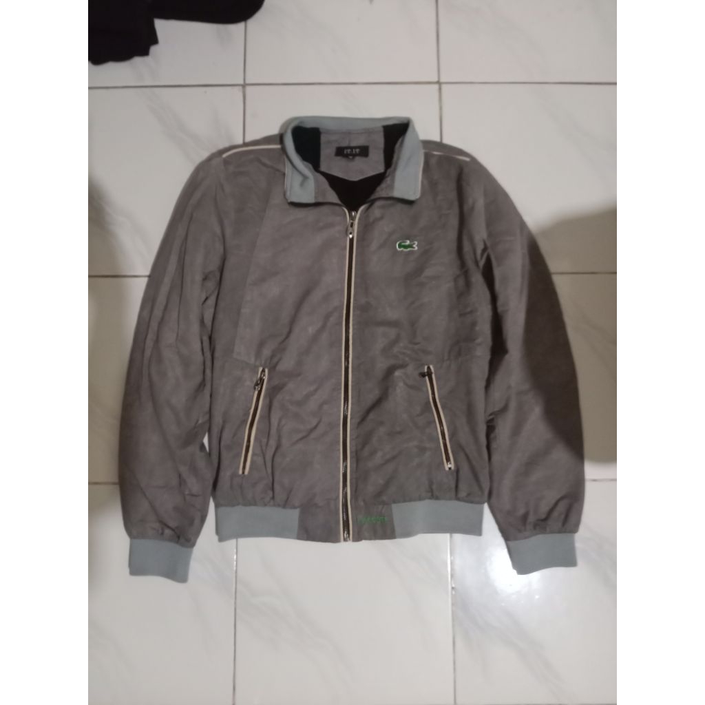 Jaket Lacoste Second