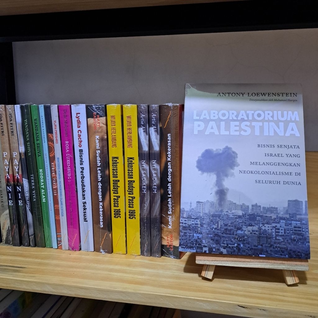 Laboratorium Palestina