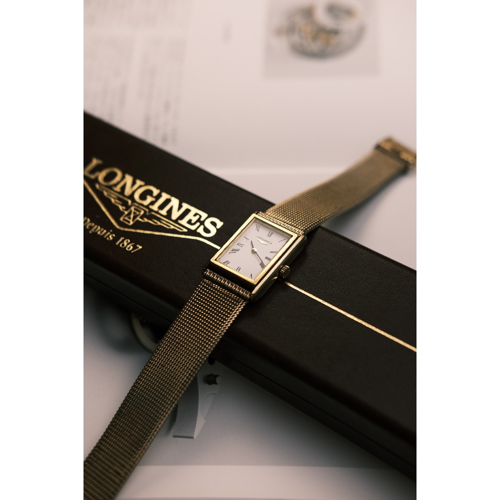 L Manual Winding - Vintage Luxury Preloved Watch
