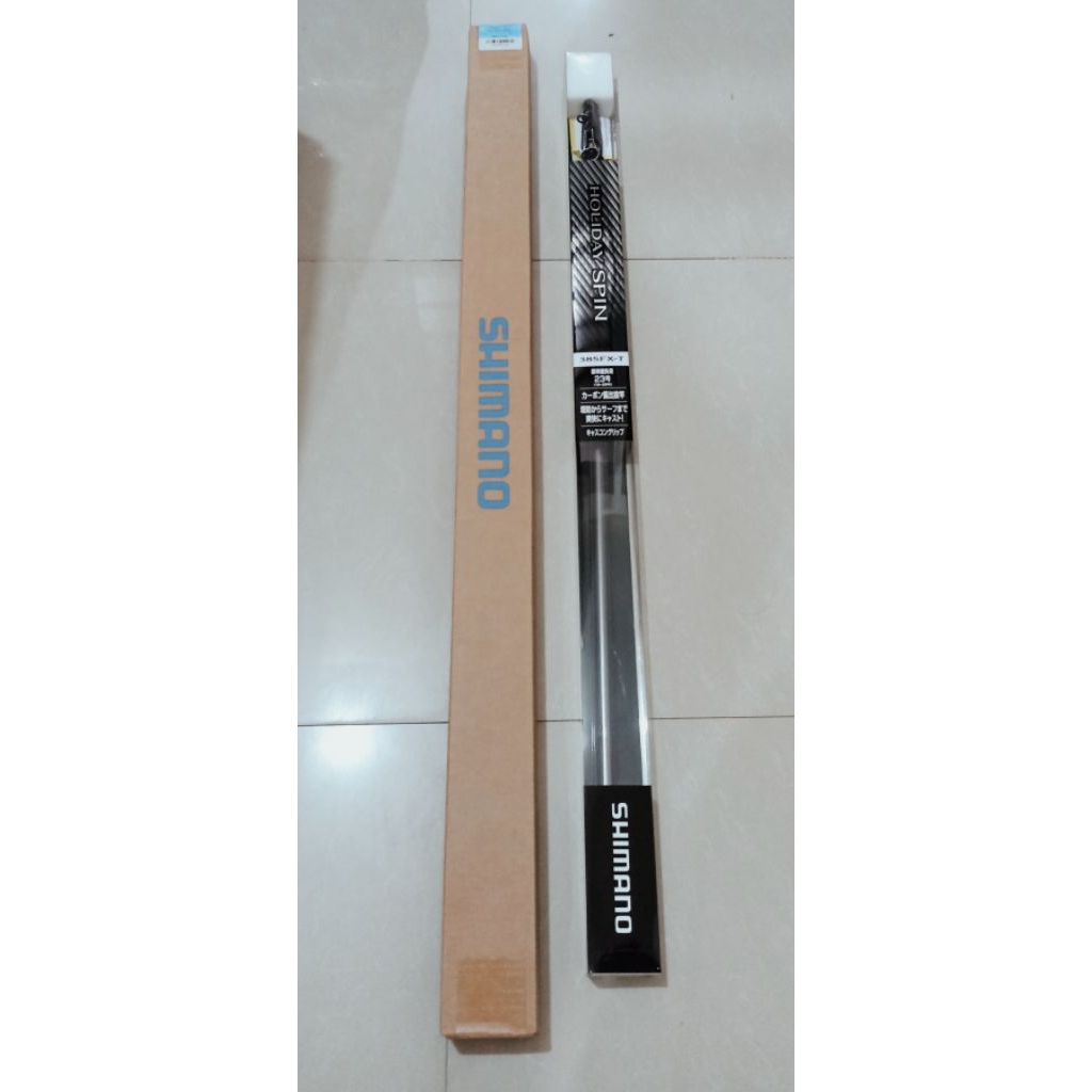 Joran Shimano Surf Holiday Spin 365FX-T, 385FX-T, 425DX-T