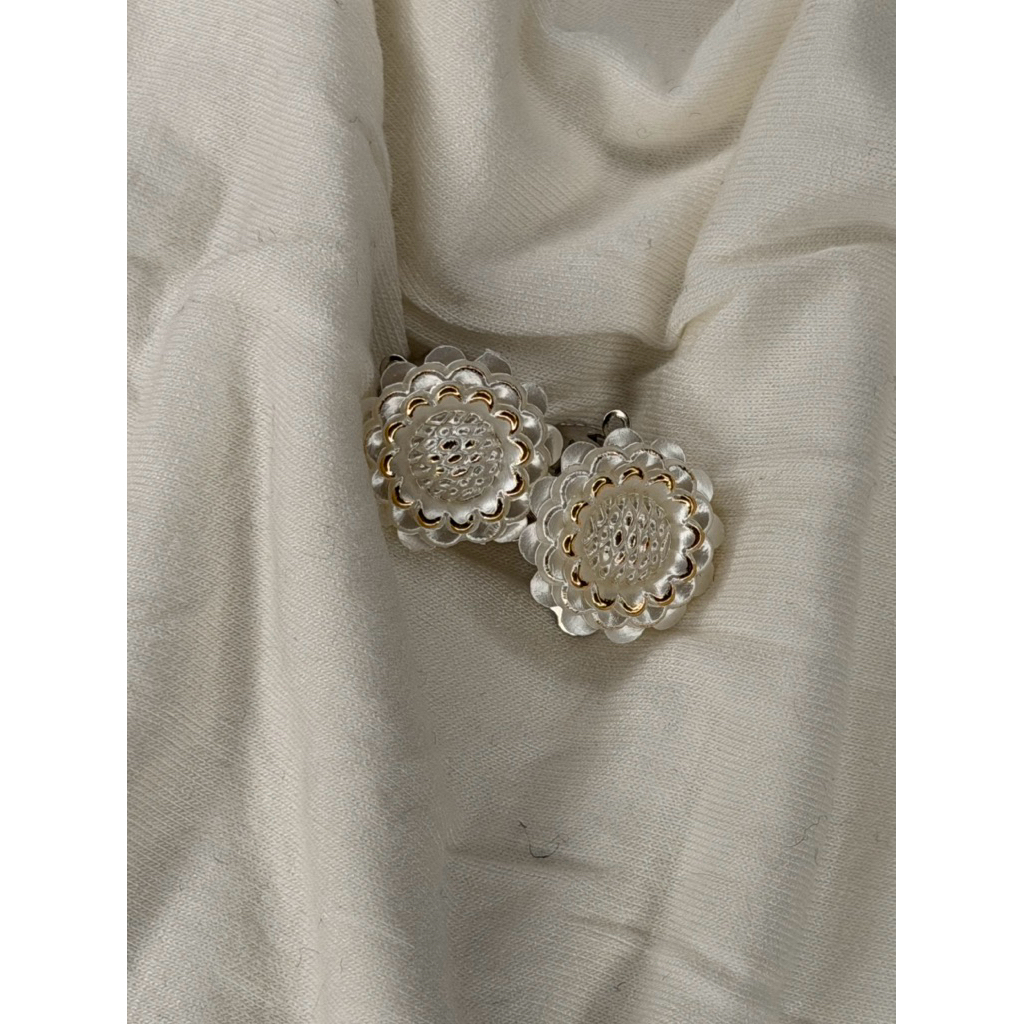 anting hijab / anting kerudung / aksesoris kerudun / modern - demikha hijab