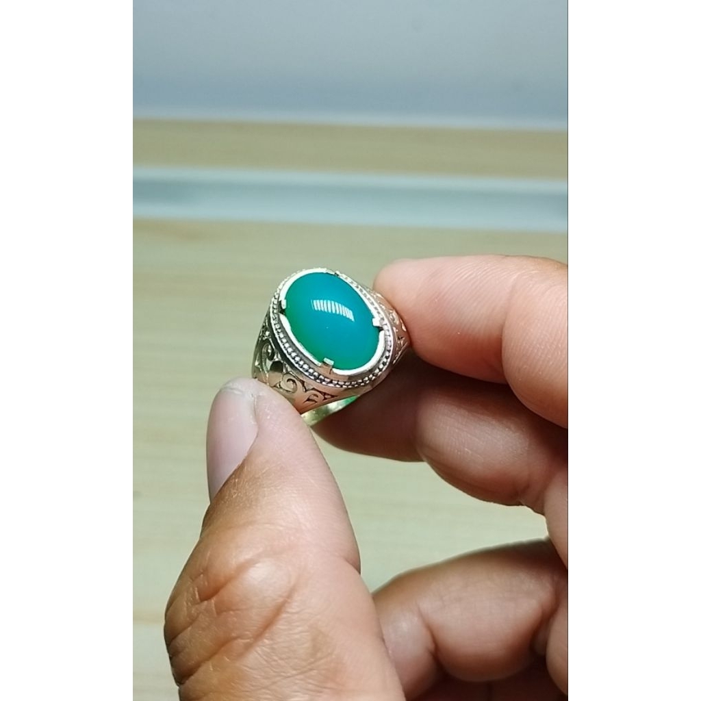 Natural Bacan doko kristal