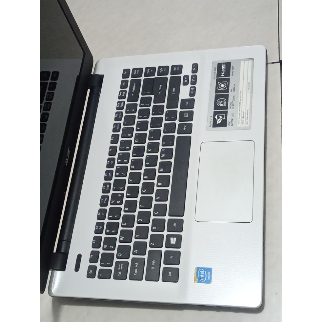 casing acer aspire e5-411 bekas