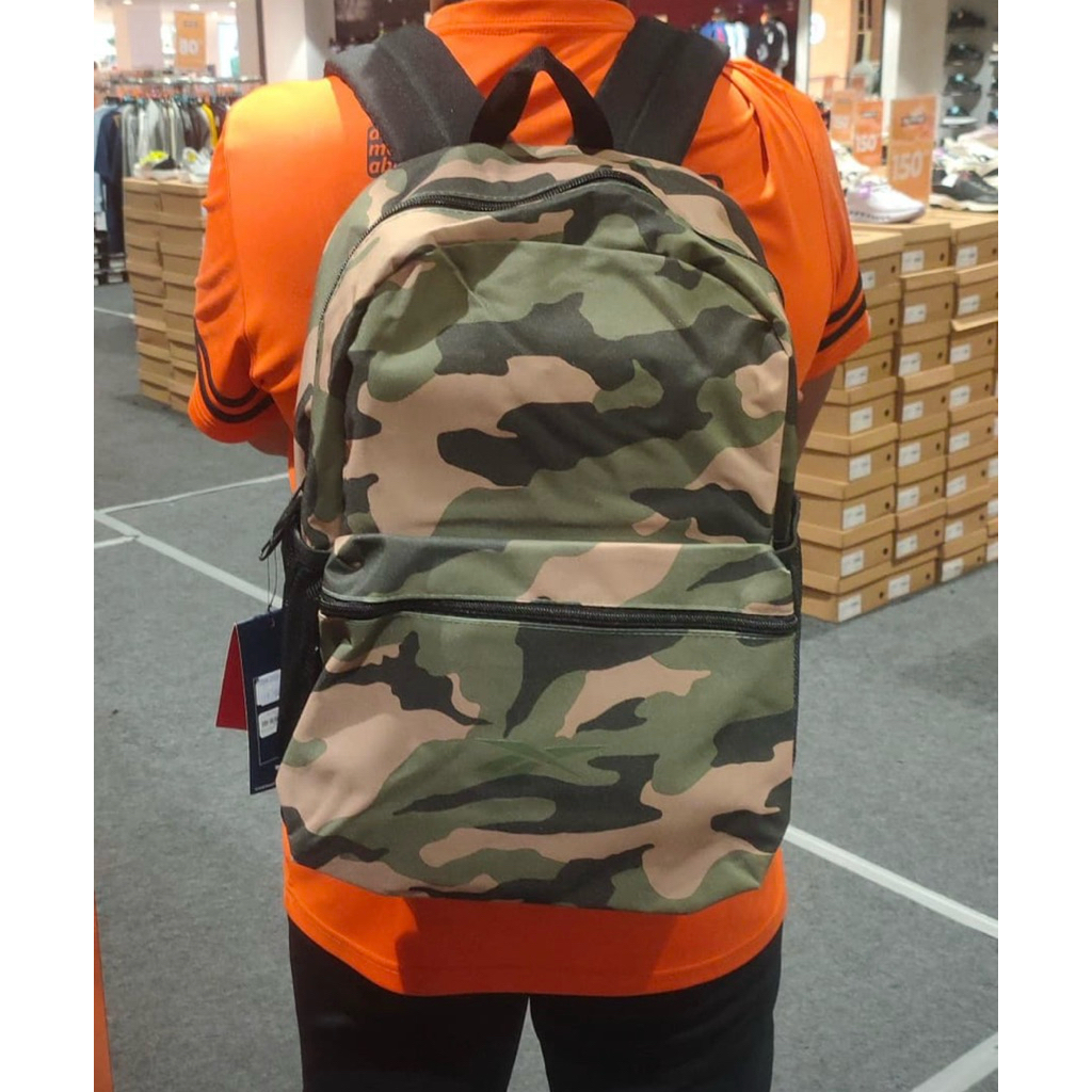 TAS REEBOK BACKPACK ORIGINAL SALE