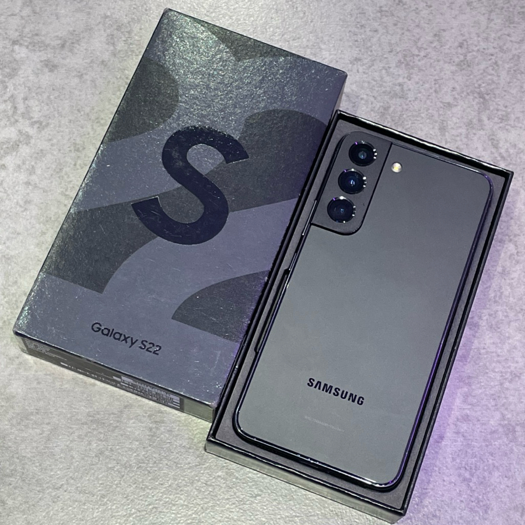 SAMSUNG GALAXY S22 8/256GB SECOND
