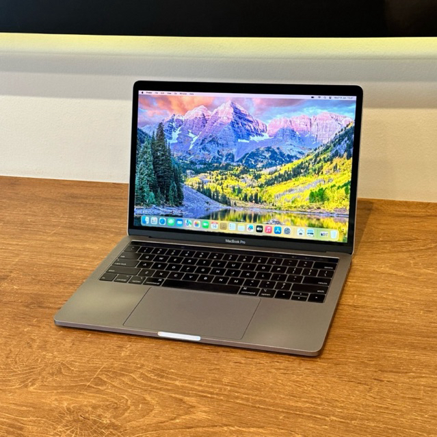 MacBook Pro i7 2018 | RAM 16 GB | SSD 512 GB | Second