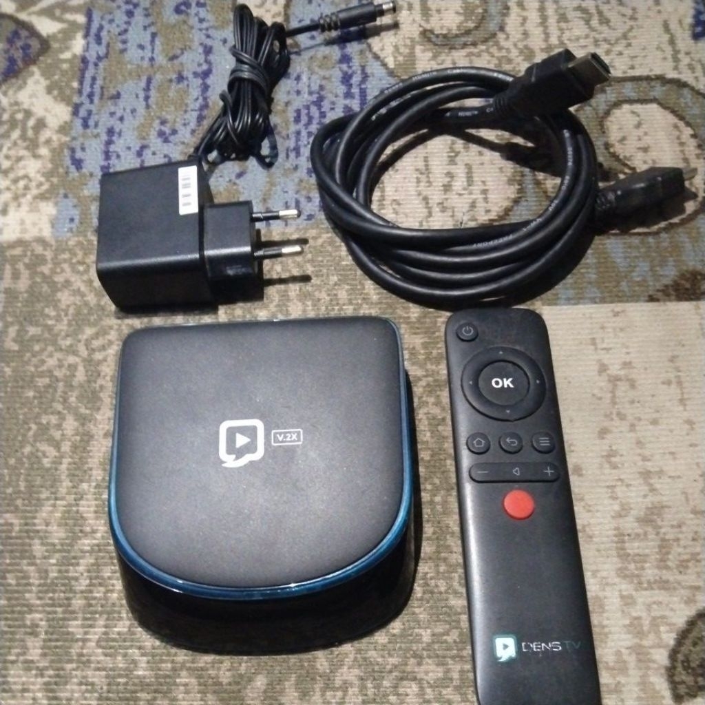 STB ANDROID 9 RAM 2GB TV BOX CBN
