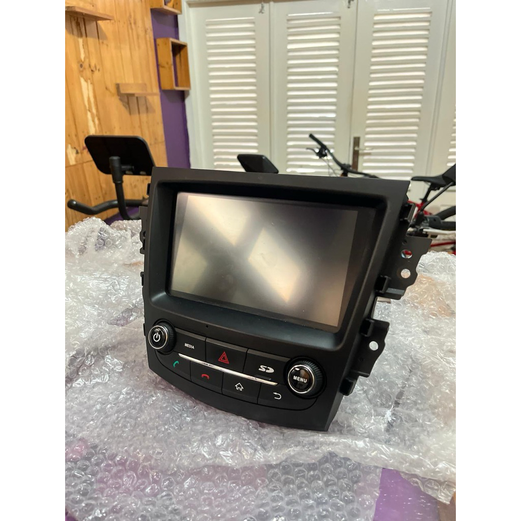Head Unit Wuling Convero