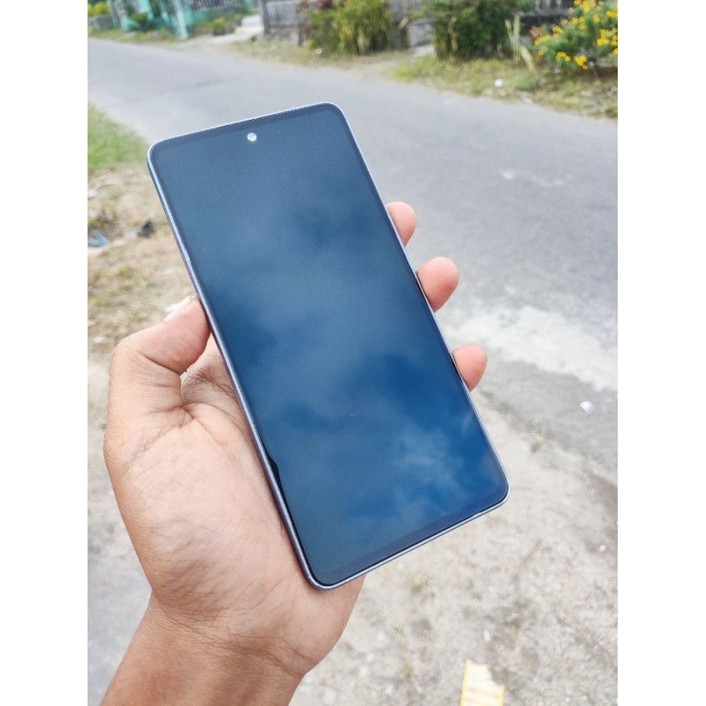 Lcd ori Samsung a53