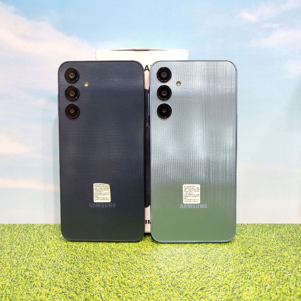 Samsung A25 5G 8/256 GB 8/128 GB Handphone Second Bekas Fullset