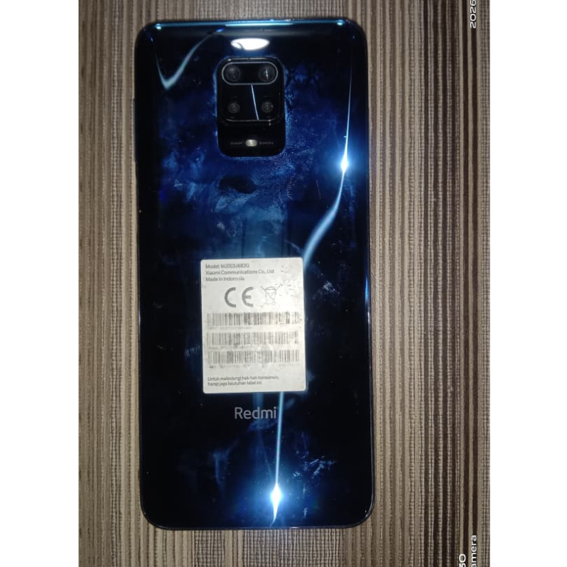 Hp xiomi redmi Note 9 Pro Ram 8 Rom 128Gb mulus 99%.