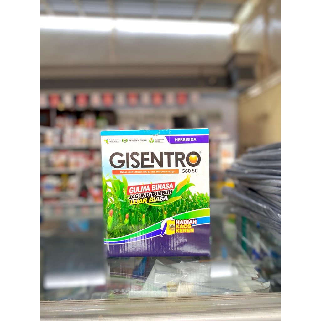 Herbisida GISENTRO 500ml