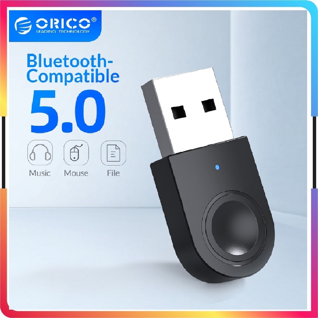 ORICO BTA-608 Bluetooth Adapter 5.0 Receiver Dongle BTA 608