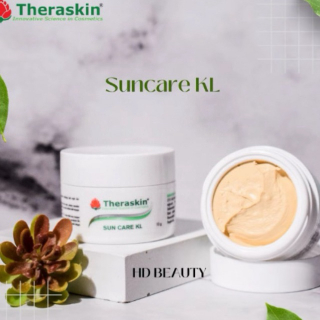 DAY CREAM GLOWING FLEK 10gr theraskin