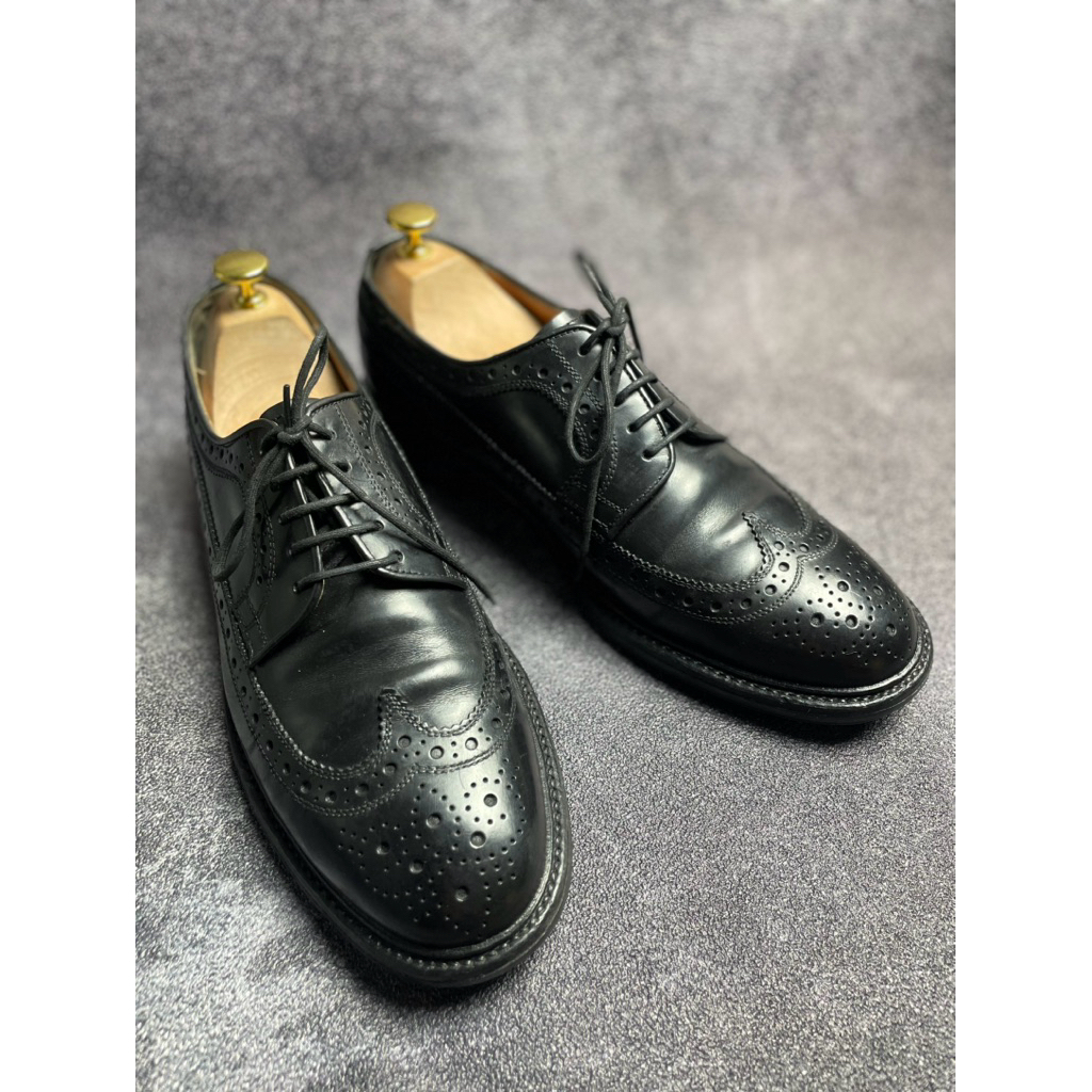 regal men's shoes brogues wingtip