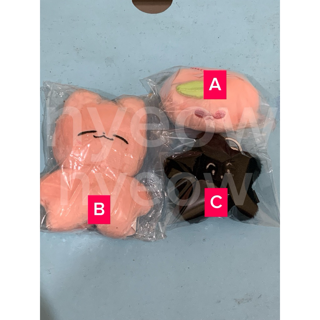 [UNSEALED] OFFICIAL DOLL NCT JAEHYUN MARK