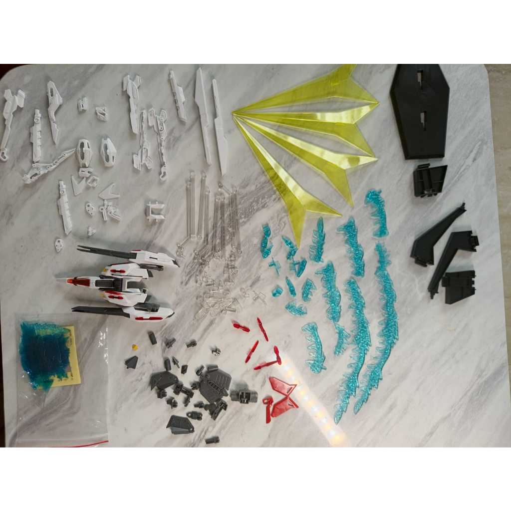 MG 1/100 Daban Universal Booster