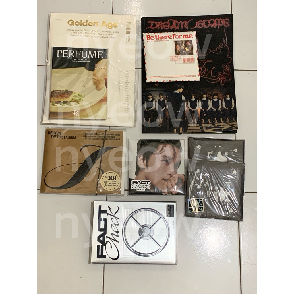 [ALBUM ONLY] ALBUM NCT