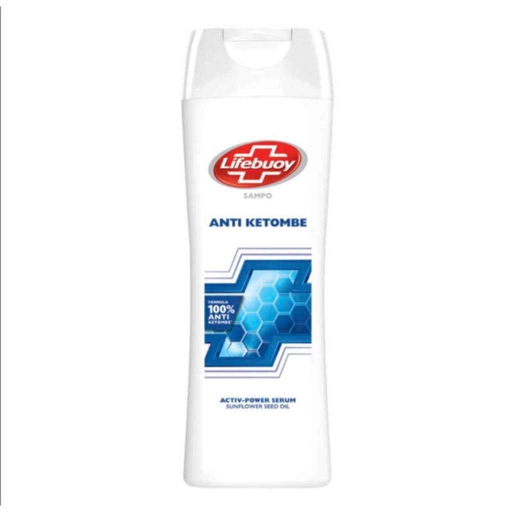 Lifebuoy Sampo Anti Ketombe 340 ml