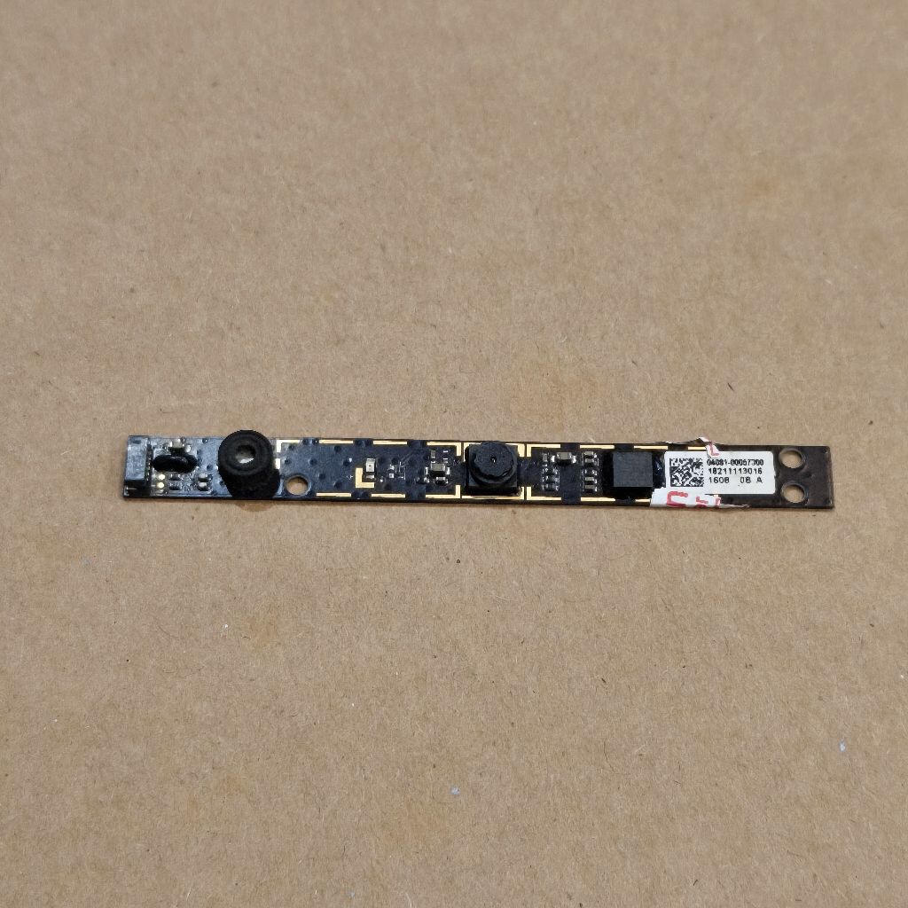 WEBCAM ASUS X441NC Camera Internal Laptop kondisi second normal tested