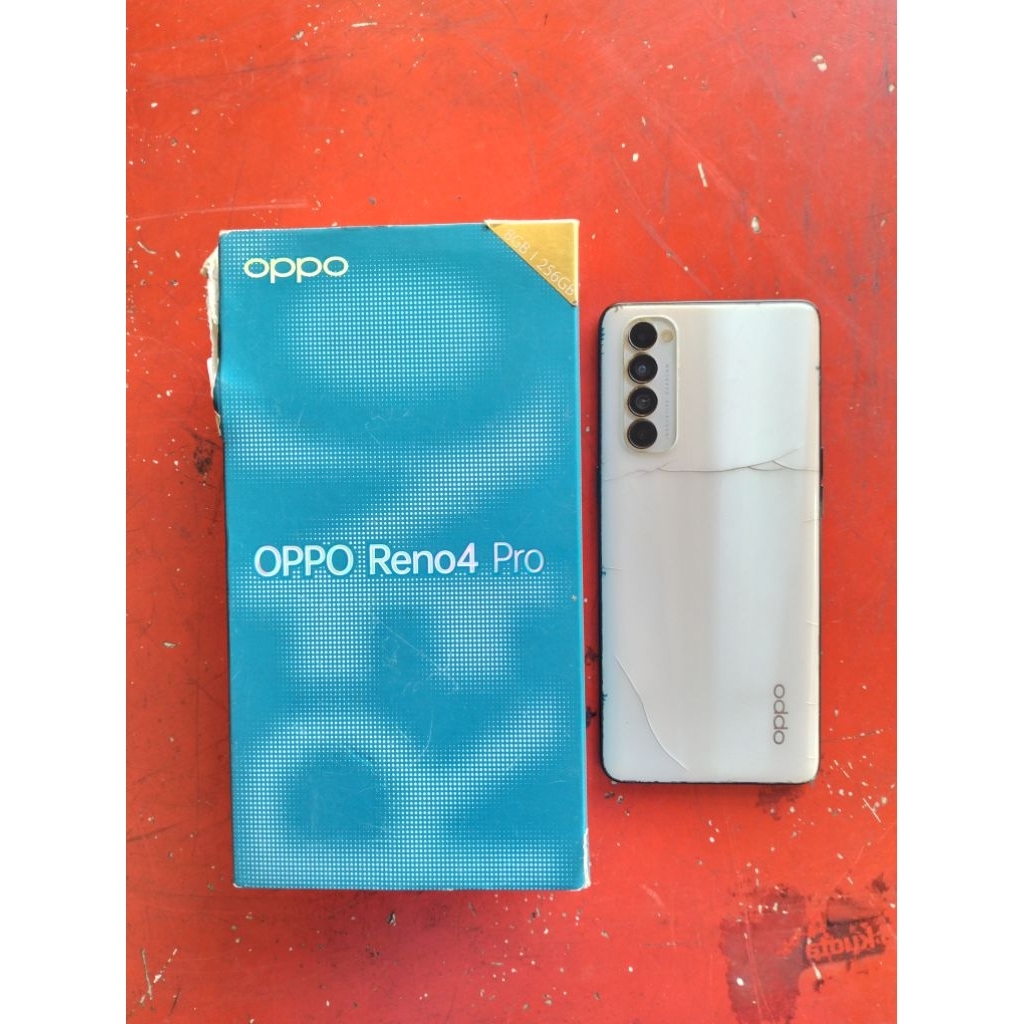 Oppo Reno4 Pro 8/256