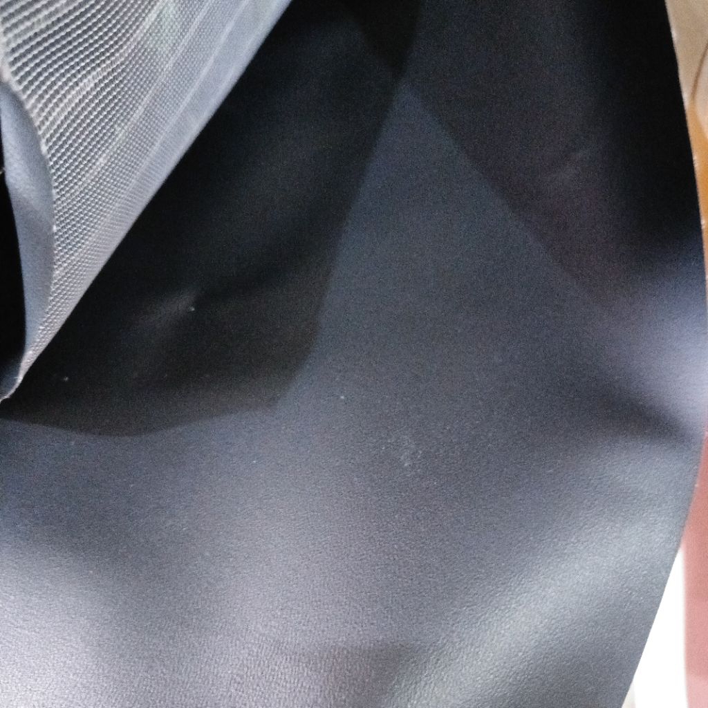 Kain Kulit Sintetis Perlak Ompol Bayi Manula Anti Air