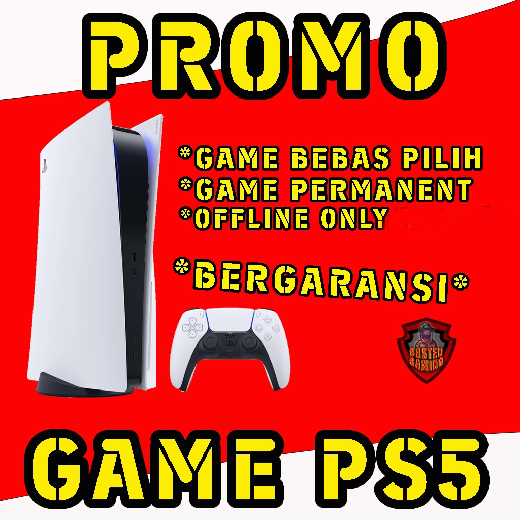 Game PS5 Hen Digital Offline