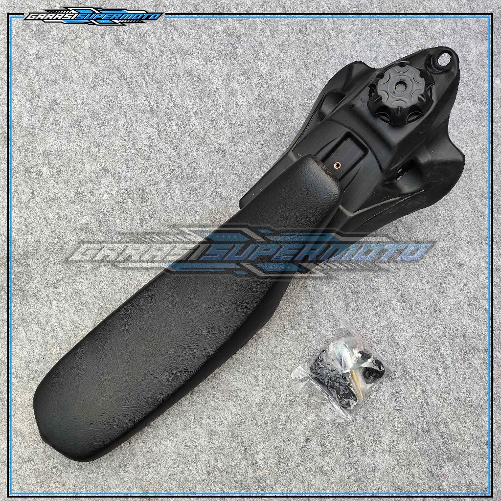 Jok KX85 dan Tangki KX 85 set jok sadel plus tanki kx85 Tengki kx 85 2016 Jok dan Tangki gtx trail m