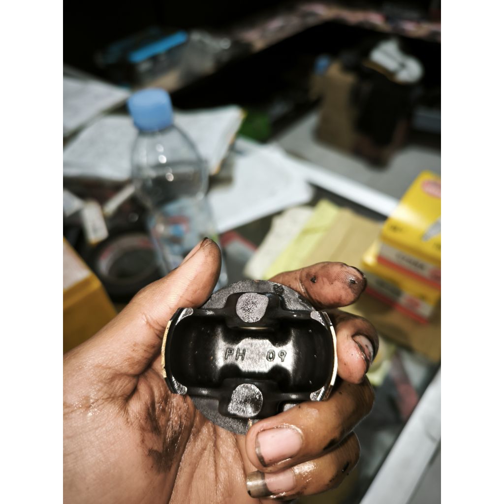 Klem + Selang Radiator EWP MX King